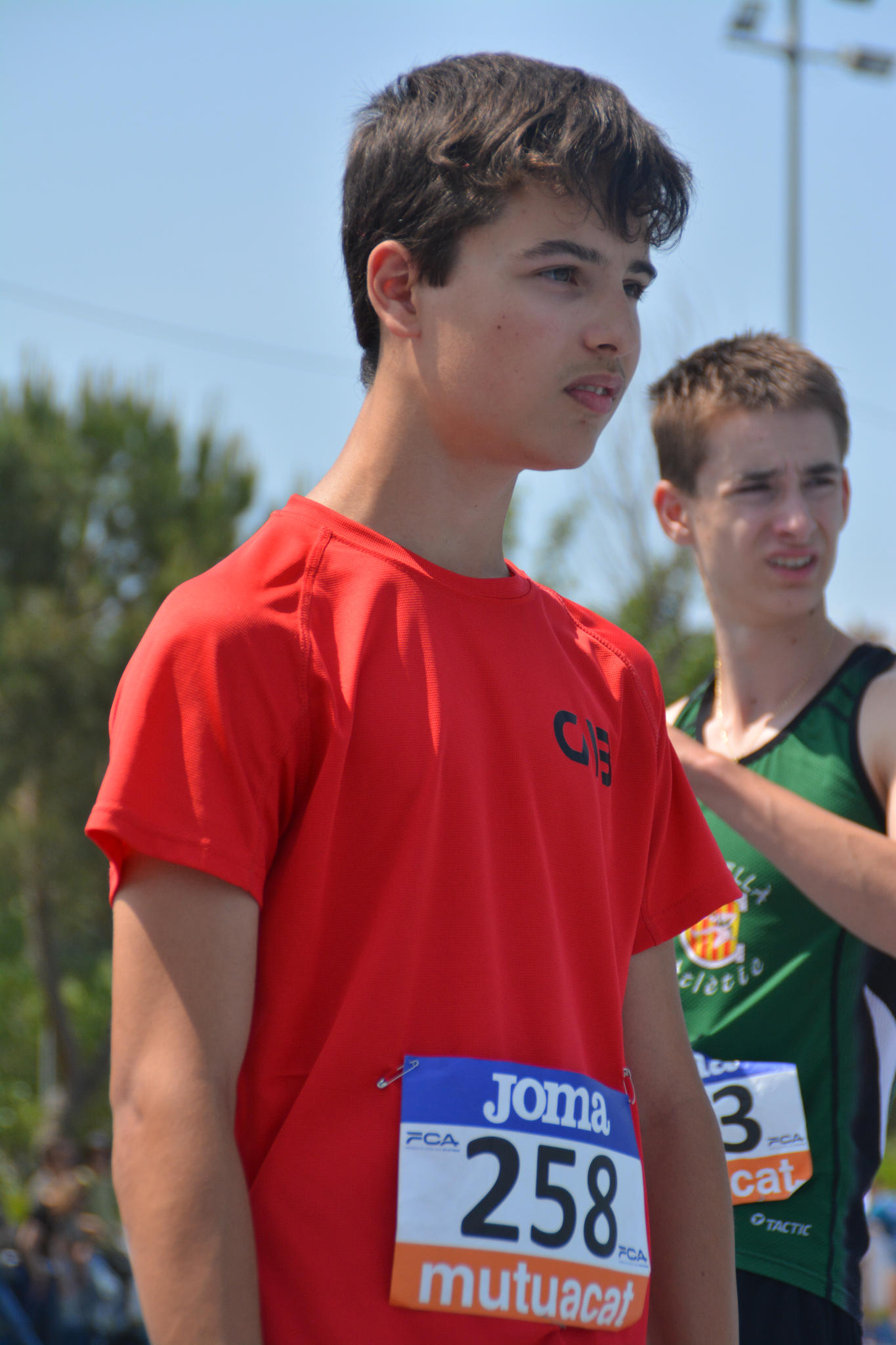 Club Atletisme Badalona - Tecnificacio